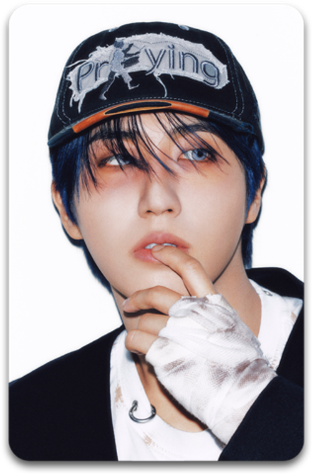 Карта / STRAY KIDS #4185