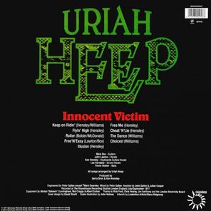 Uriah Heep / Innocent Victim (LP)