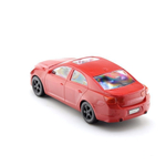 Машина ин. Седан, 30см. прозрачные окна KMP 040gi