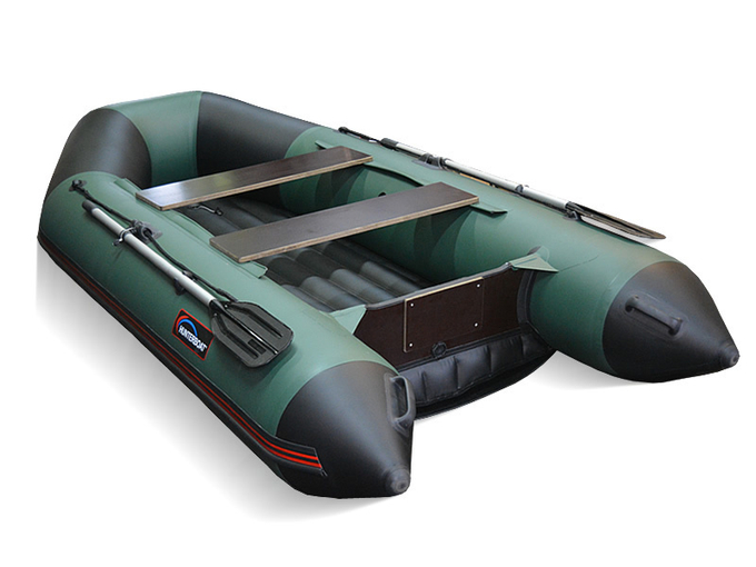 Лодка ПВХ Хантер 320 ЛКА