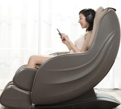 Массажное кресло Xiaomi 3D White Khaki