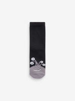 Носки хлопковые для мальчика Next T60-381, 7 шт., Черный