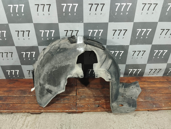 Подкрылок задний правый Volkswagen Touareg 3 18-нв Б/У Оригинал 760810970D