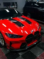 Карбоновый обвес для BMW M3 M4 G8X G87 2023-2024+ БМВ