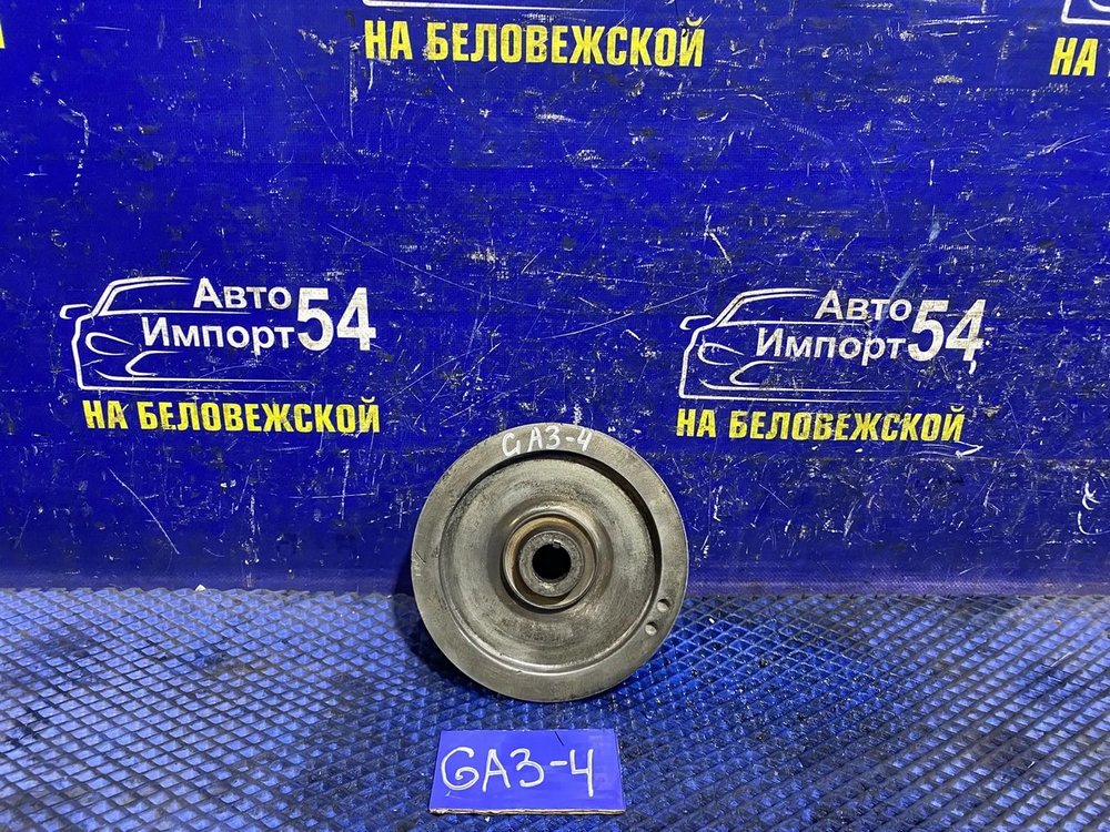 Шкив коленвала Honda LOGO 1997