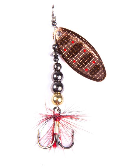 Блесна вращающаяся Lucky John SHELT BLADE 01 05.0г 006