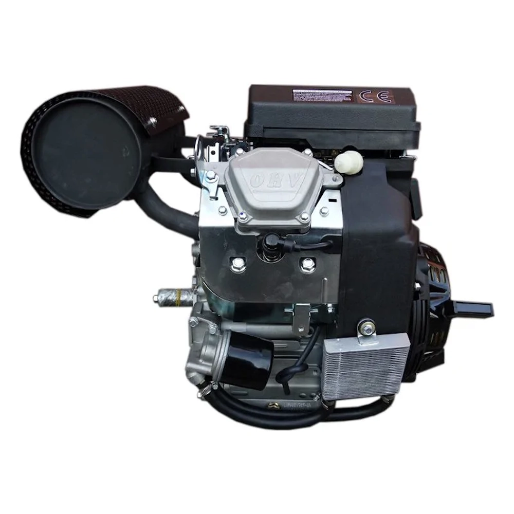 Lifan LF2V78F-2A PRO D25 3А бензиновый двигатель с ручным и электрозапуском