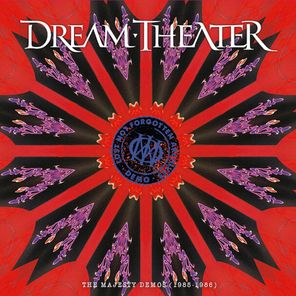 Dream Theater / Lost Not Forgotten Archives - The Majesty Demos (1985-1986)(Coloured Vinyl)(2LP+CD)