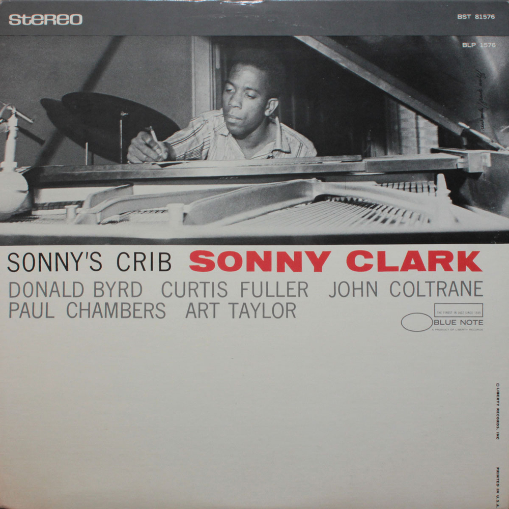 Sonny Clark / Sonny's Crib (LP)