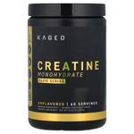Kaged, Elite Series, моногидрат креатина, без добавок, 307 г (10,82 унции)