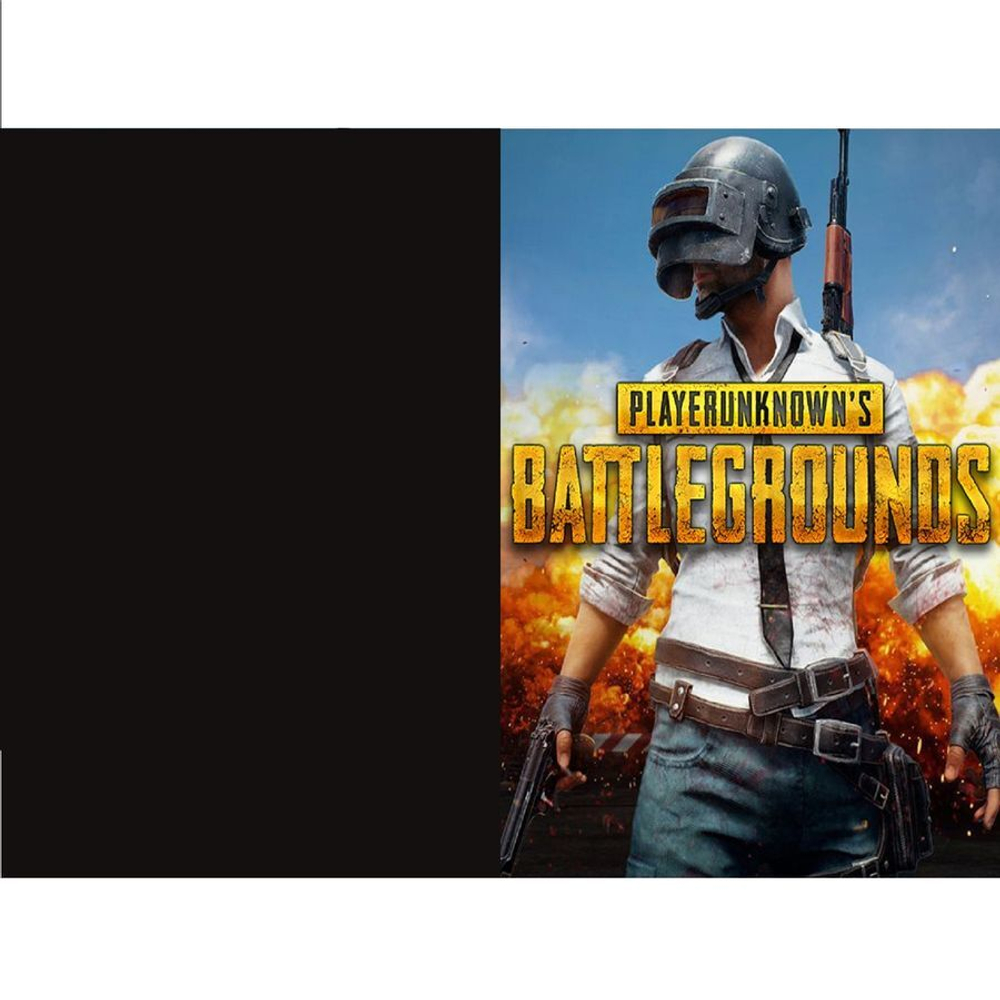 Обложка на паспорт "PlayerUnknown's Battlegrounds"