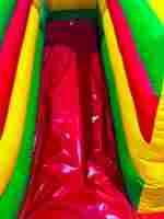 Коммерческий надувной батут «Сафари-джунгли 2» 6*5*4,2 м