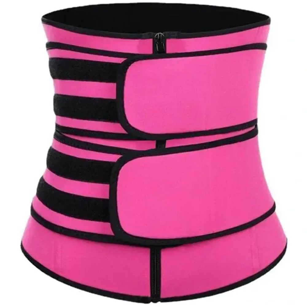 Пояс для похудения «Energy», размер M, Фуксия