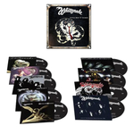 Whitesnake / Little Box 'O' Snakes: The Sunburst Years 1978-1982 (8CD)