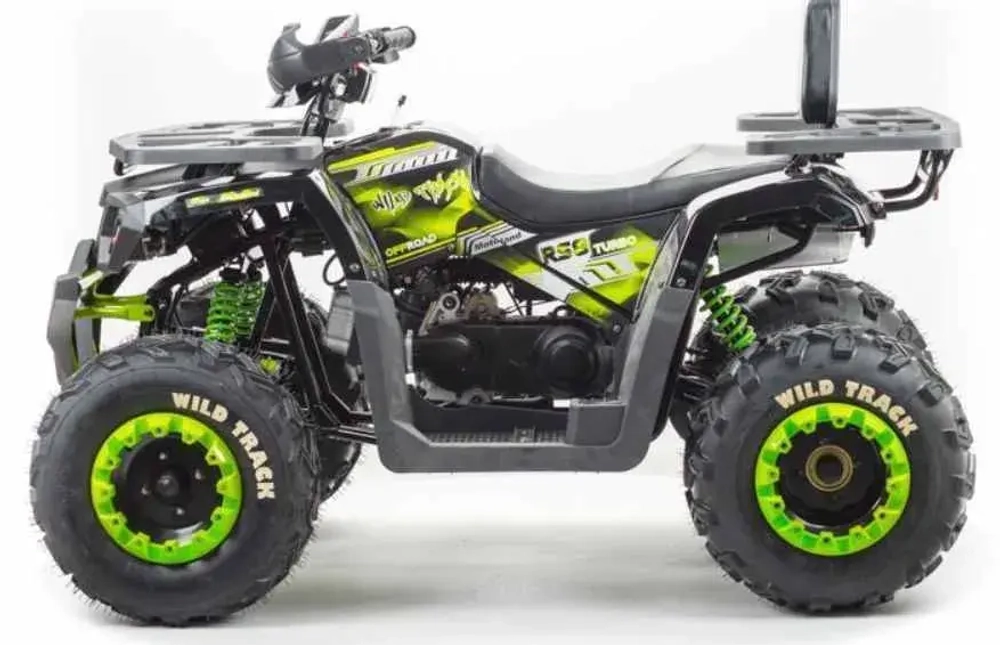 Квадроцикл Motoland 200 WILD TRACK LUX A