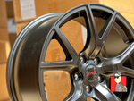 Комплект дисков Jeep SRT 20x9 et35 5x127