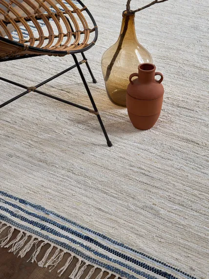 Ковер из хлопка gujarat из коллекции ethnic