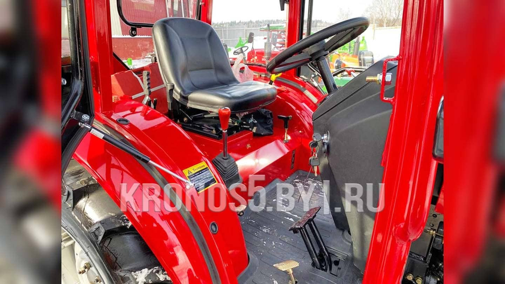 Трактор Dongfeng | Донгфенг 404С G2