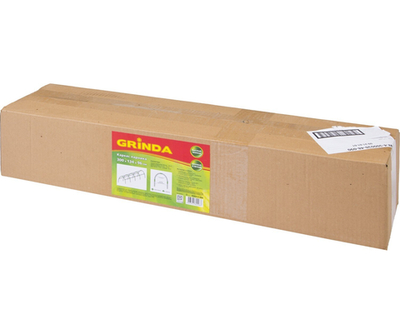 GRINDA 300 х 134 х 96 см, пластиковый, каркас парника (422313-300)