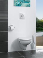 Клавиша смыва Grohe Nova Cosmopolitan 38765 Хром