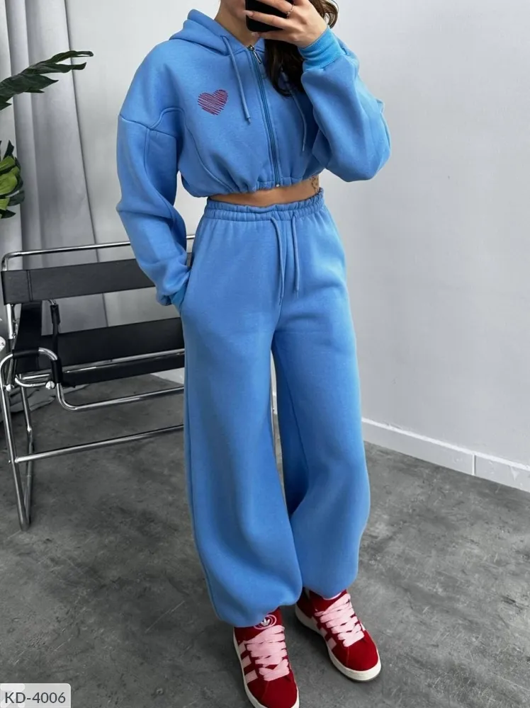 Костюм KD-4024 Фабрика Моды