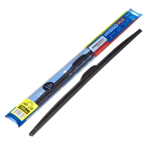 Щетка стеклоочистителя гибридная на правый руль Avantech Hybrid 700мм ( 28'' ) HR28