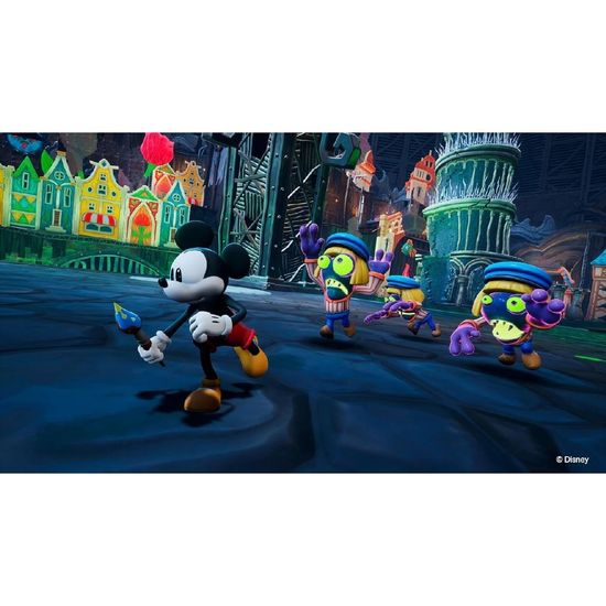 PS5 Epic Mickey Rebrushed (Б/У, Английская версия, PPSA-15657)