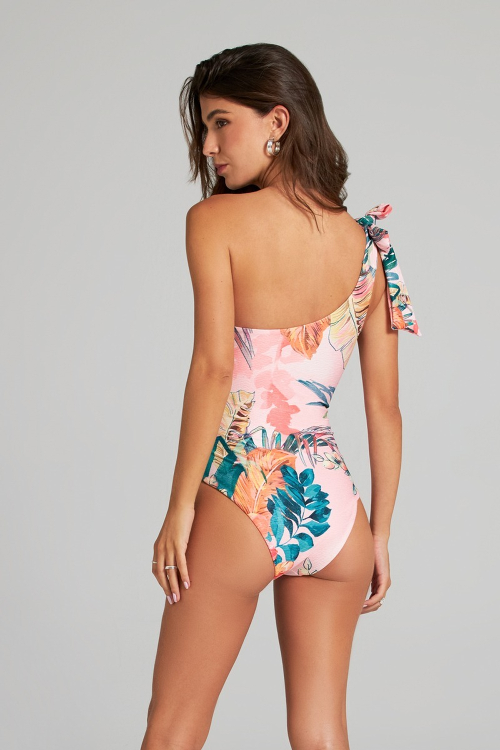 Купальник сплошной 25051M