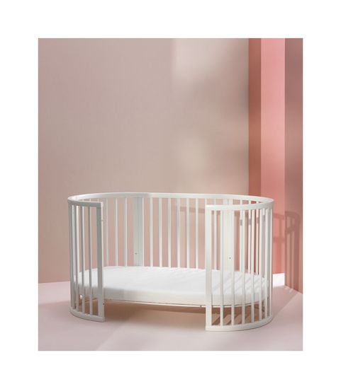 Кроватка STOKKE Sleepi Mini V3 (White)