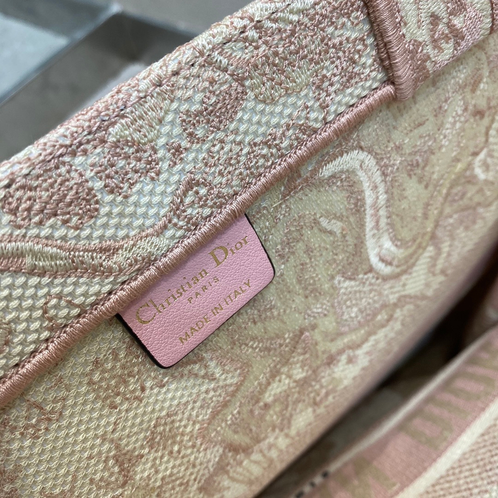 Christian Dior Book Tote 42 cm