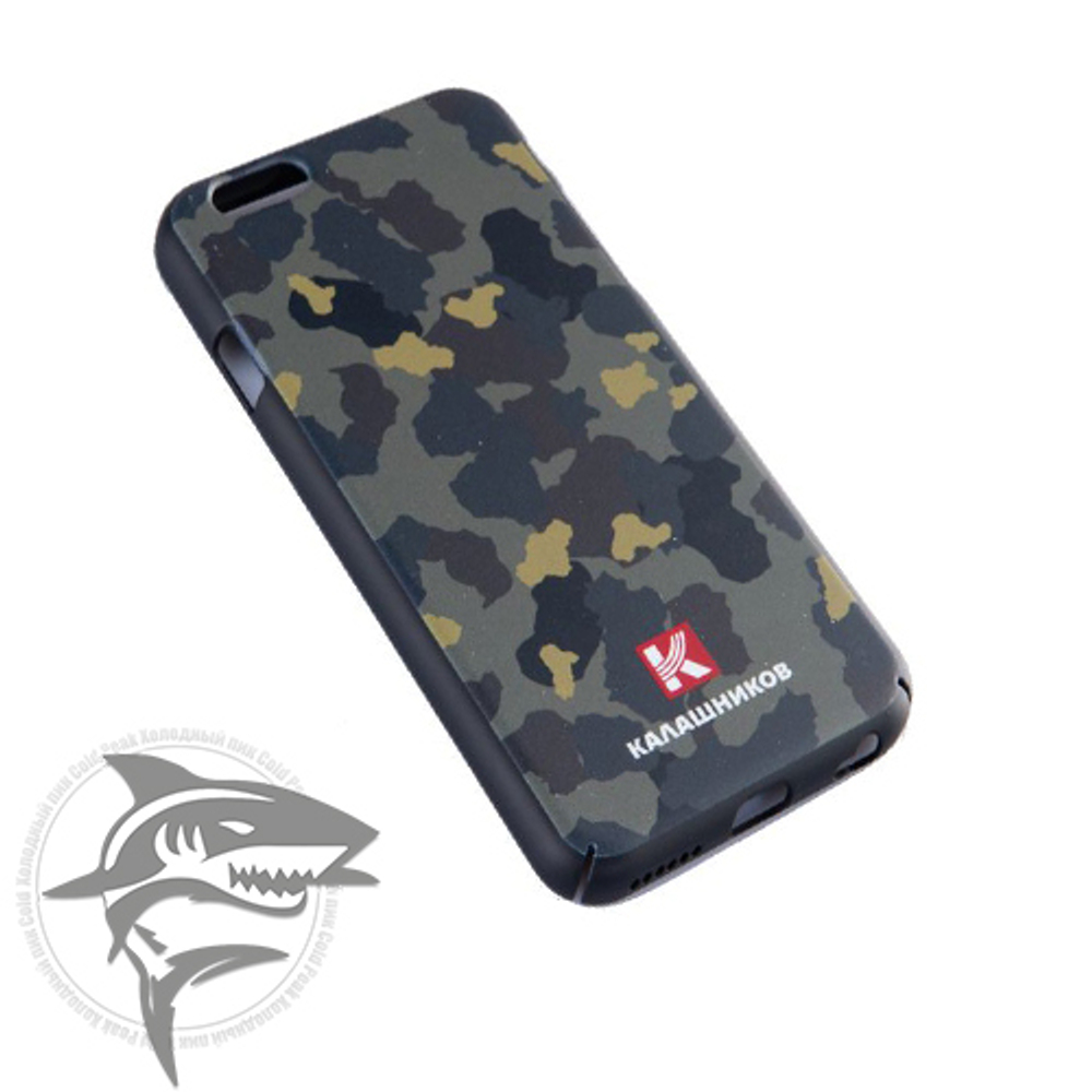 Чехол для iPhone 5/5S/SE “Защита”, пластик