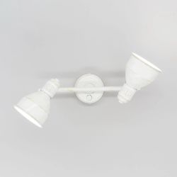 Citilux Опус CL502523 Спот поворотный с выключателем Белый