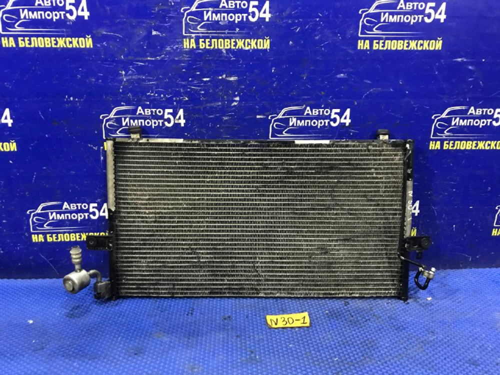 Радиатор кондиционера NISSAN R’NESSA 1999