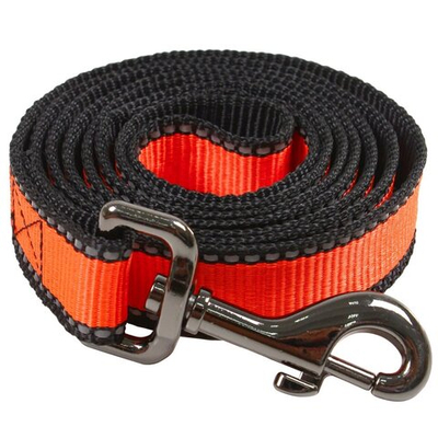 Поводок LOOK нейлон св/от 20" 2м PerseiLine ПНЛ-202 ОРАНЖЕВЫЙ