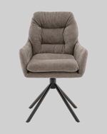 Стул Ральфио букле светло-коричневый