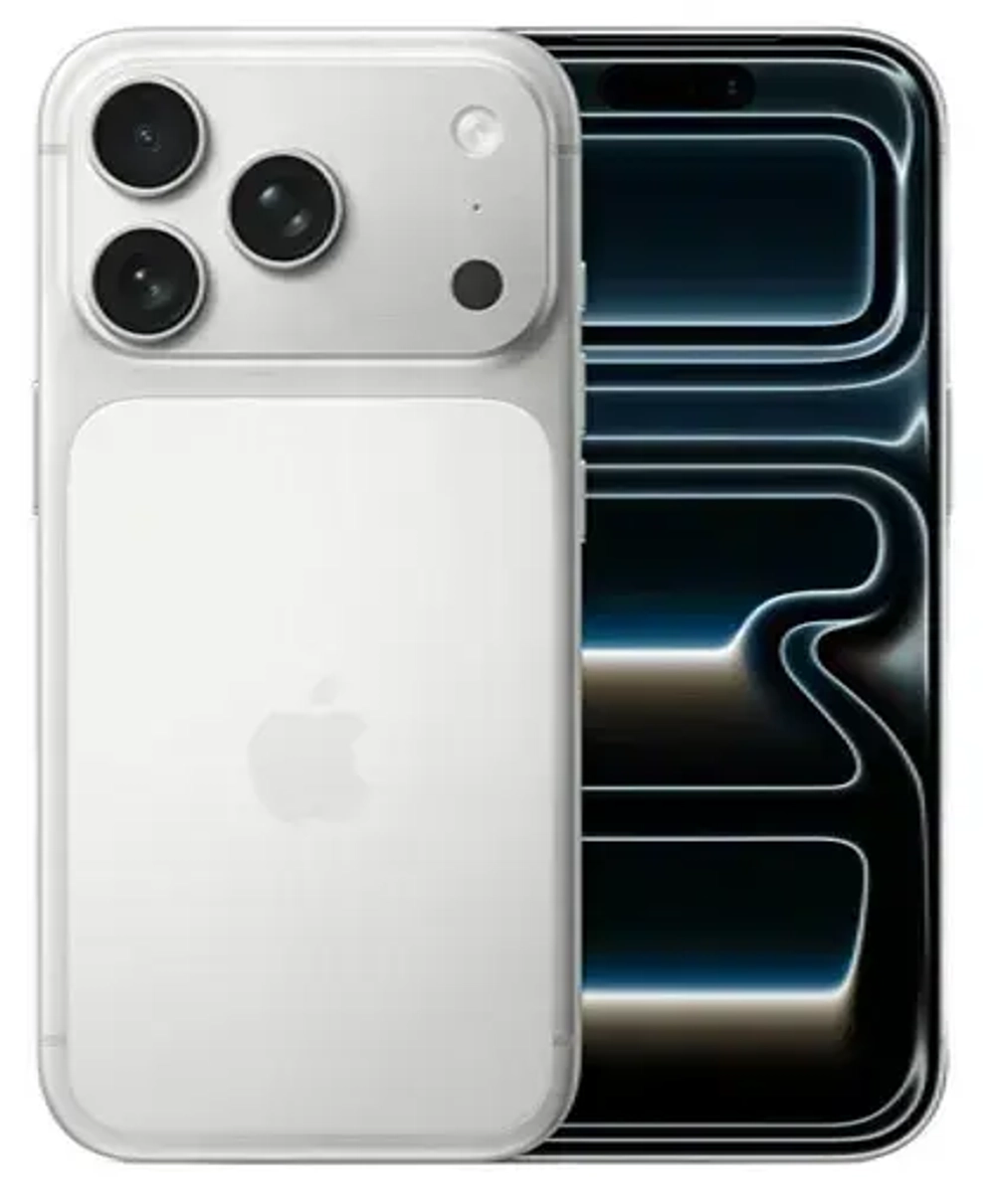 iPhone 17 Pro Max 256 ГБ Серебристый | Silver (Без RuStore)