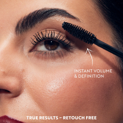 IsaDora Build Up Mascara Extra Volume - Тушь для максимального объема ресниц, 10 ml