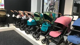 Санкт-Петербург, проспект Славы 55