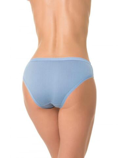 Бамбуковые однотонные трусики-слипы (Размер: S) (Цвет: бежевый)