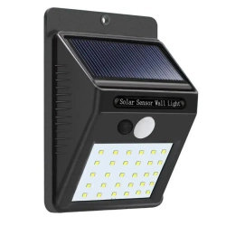 Solar Lamp Уличный светильник, Без цоколя, количество ламп:30шт