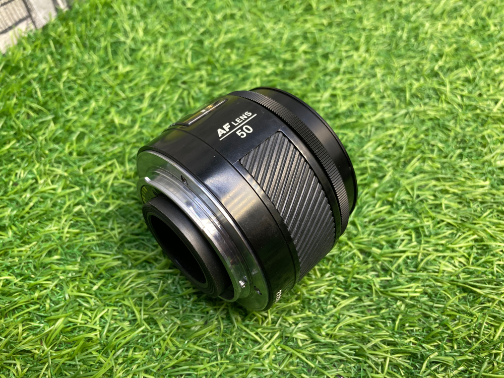 Minolta AF 50mm 1.7