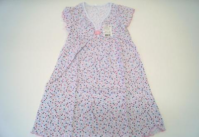 Сорочка детская М 7604 р.28 в ассорт. (Алина)