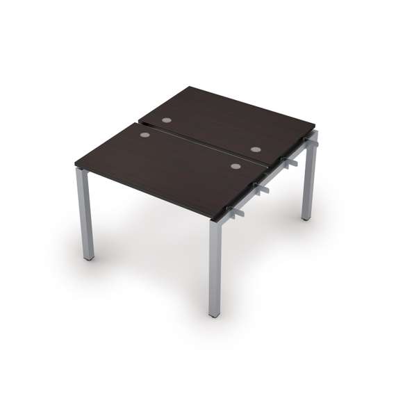 6МБН.5267 Бенч-система на 2 рабочих места, начальный модуль (1000*1235*750)