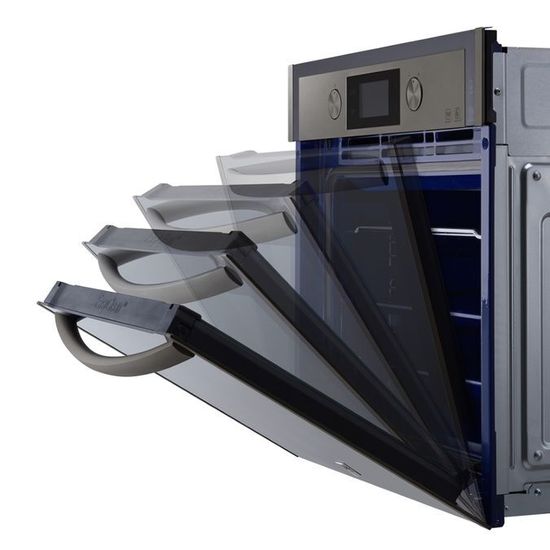 Электрический духовой шкаф LG LB646K479T2