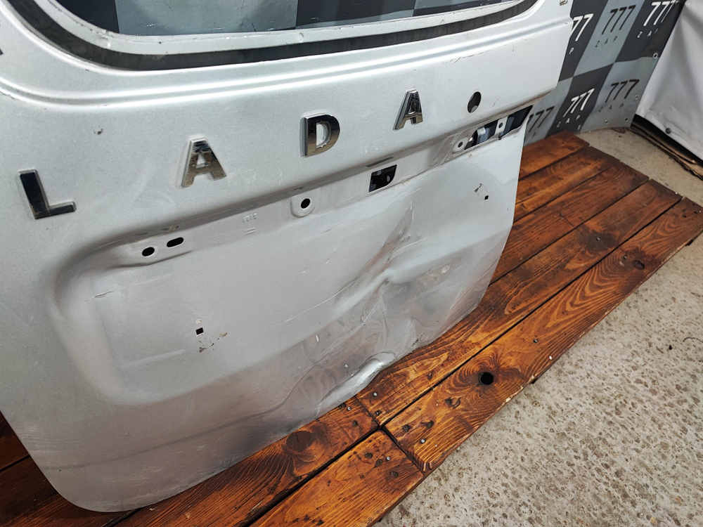 Дверь багажника левая Lada Largus 12-22 Б/У Оригинал 901015964R