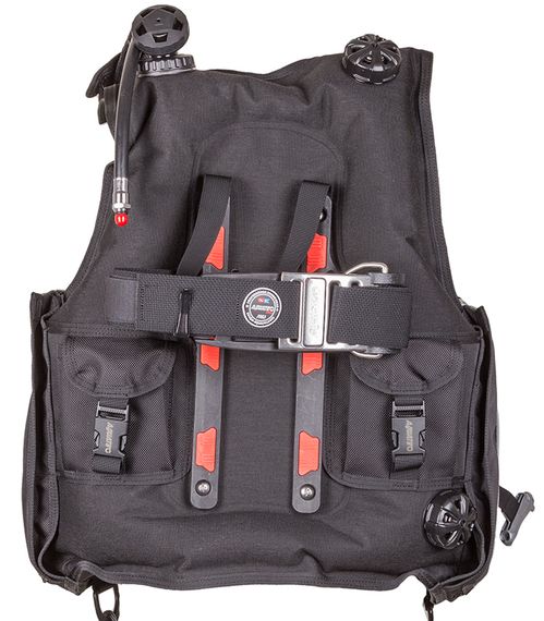 Жилет-компенсатор Aquatec Atlas Tec