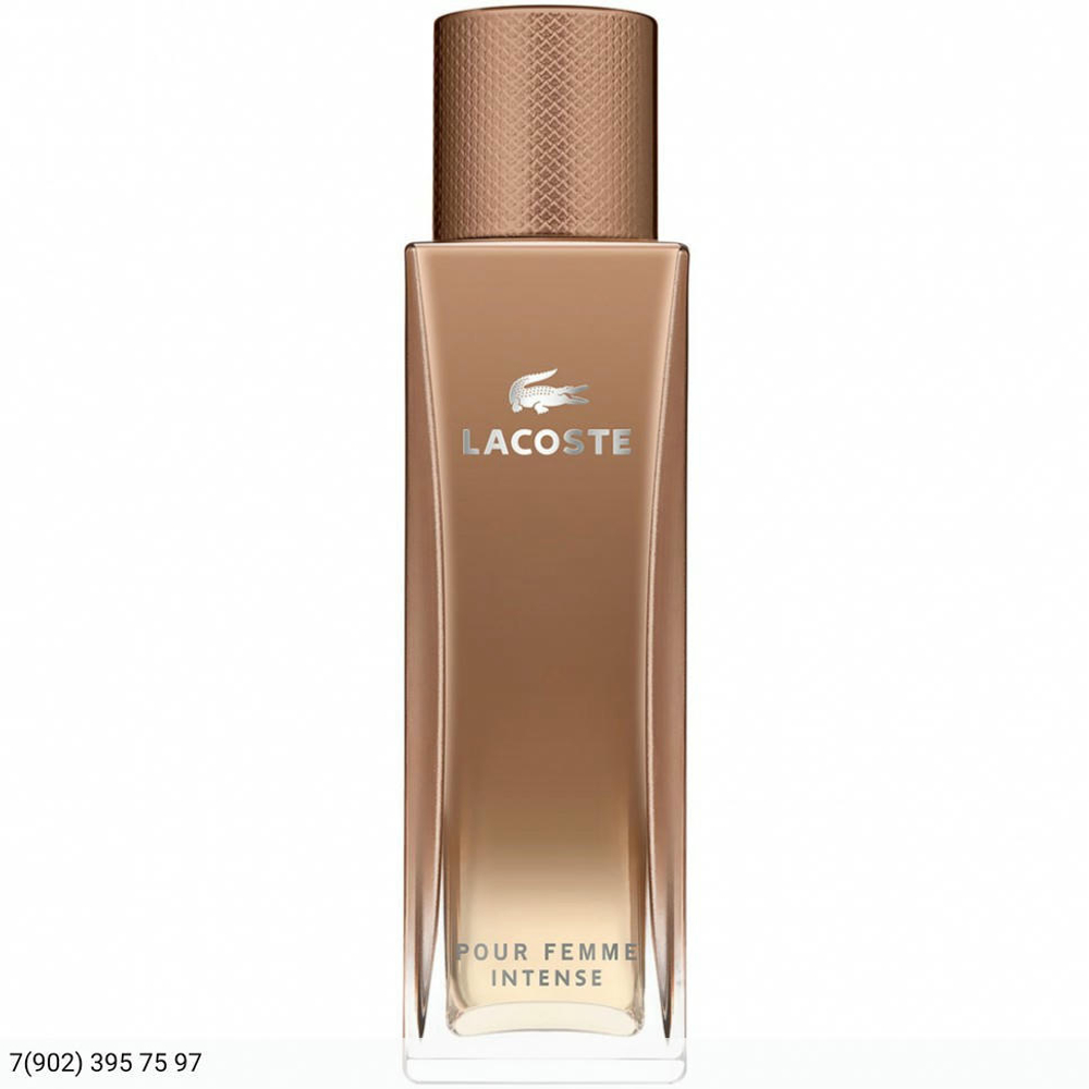 Lacoste Pour Femme Intense