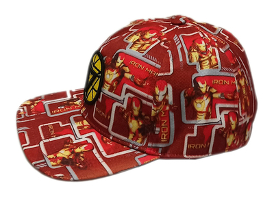 Бейболка Marvel Comics