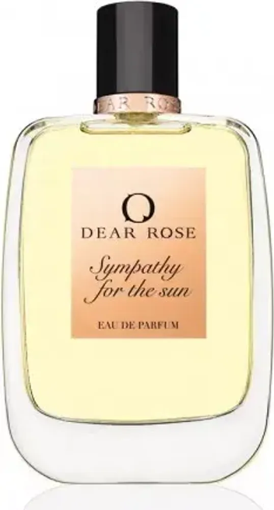 ROOS&amp;ROOS SYMPATHY FOR THE SUN EDP 100 ML