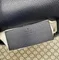 Мини-сумка Gucci Horsebit 1955 с узором Gg
